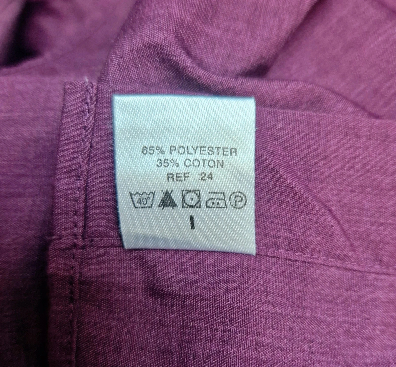 Camisa talla 39-40 – photo 4